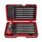 Trusa de surubelnite, Felo SMART, 1/4&quot;, 13 piese