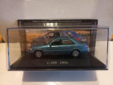 Macheta Mercedes Benz C 200 - 1994 1:43 Deagostini Mercedes