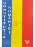 Constituția Rom&acirc;niei (editia 1998)