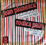 Disc Vinil Vynil -JEAN PAUNESCU - RODICA PALIU - Electrecord - EDC 10082