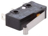 Micro&icirc;ntrerupător SNAP ACTION 10A 250VAC SPDT