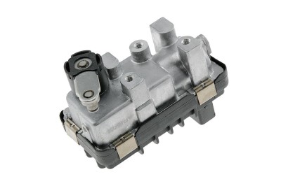 Actuator turbo G-108, 6NW008412, Mercedes Clasa E W211 2.7cdi 2002-2009, NTY ECD-ME-005 foto