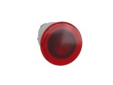 Comutator apăsare 22mm roșu IP66