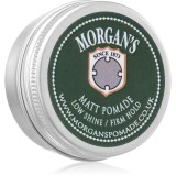 Morgan&#039;s Matt Pomade Low Shine and Firm Hold pomadă matifiantă pentru păr 15 g