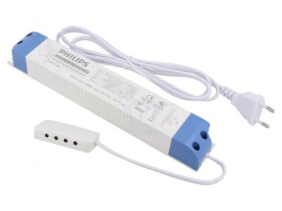 Transformator LED 60W 24V IP20 foto