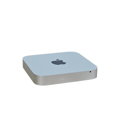 APPLE Mac Mini Refurbished 8,1/A1993, Procesor I3 8100B, 8 GB RAM, SSD 128GB NVME, Mac OS Sequoia foto