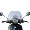 Parbriz mic transparent Vespa Primavera (13-) 2T AC 50cc - Primavera (13-) 4T AC 50cc - Primavera (13-) 4T AC 125-150cc