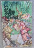 Tandem sau să vorbim despre palmieri - Marta Cozmin, Cartea Rom&acirc;nească, 1984, Carte Povesti copii, 203 pagini