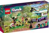 LEGO Friends - Studioul mobil de stiri [41749] | LEGO