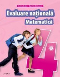 Matematica. Teste pentru evaluarea nationala (clasa a IV-a) - Litera