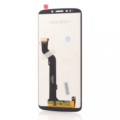 LCD Motorola Moto E5 Plus, Negru foto