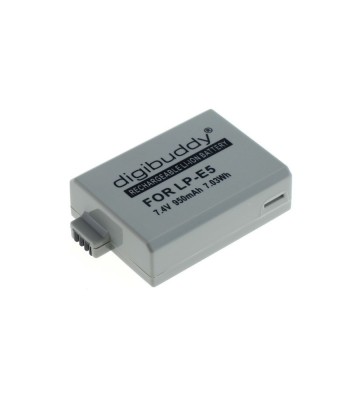 Baterie pentru Canon LP-E5 Li-Ion 950mah foto