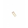 Suport Sim Samsung Galaxy A70, SM A705F Gold Dual Sim