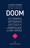 DOOM3 - Dictionarul ortografic, ortoepic si morfologic al limbii romane - Editura Univers Enciclopedic