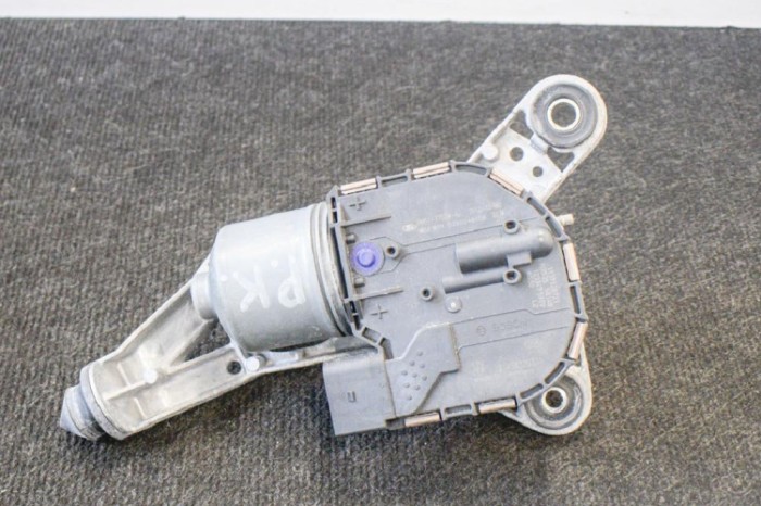 Motor mecanism ștergător de parbriz față FORD FOCUS III 2013 OEM: 1137328721,123458320331,BM51-17504-AJ,1233475909,0390248108 10976664