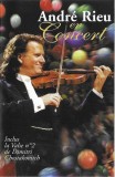 Andr&eacute; Rieu - Andr&eacute; Rieu En Concert, Caseta audio