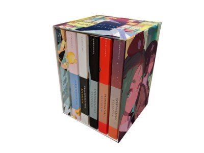 Monogatari Series Box Set, Season 2 foto