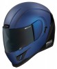 Casca Integrala Icon Airform Counterstrike MIPS, culoare albastru/negru, marime... Cod Produs: MX_NEW 010115084PE