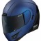 Casca Integrala Icon Airform Counterstrike MIPS, culoare albastru/negru, marime... Cod Produs: MX_NEW 010115084PE