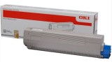 Toner Original Oki Black 44844508 pentru C831|C841 10K,"44844508"