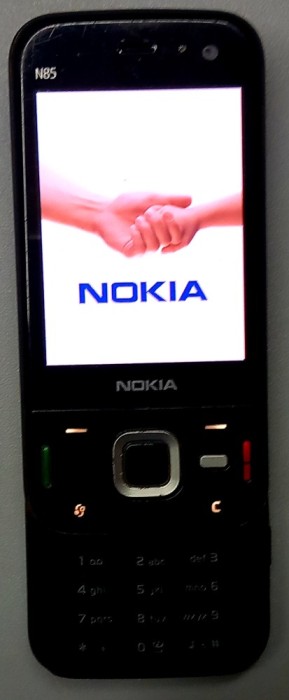 Nokia N85