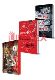 Cumpara ieftin Pachet Seria Crima Perfecta. Set 3 carti