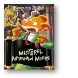 Misterul papirusului negru - Geronimo Stilton