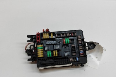 Modul panou de siguranțe BMW 3 F30, F80 2017 OEM: 9389070 | 31540095 foto