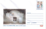 ROMANIA 2002, Bazilica martirilor crestini, Niculitel, Tulcea, Religie, intreg postal