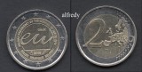 BELGIA 2010, 2 euro, Presedentia UE