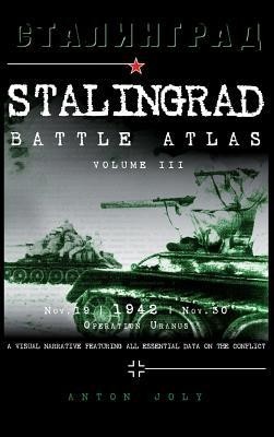 Stalingrad Battle Atlas: Volume III foto