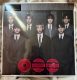 BTS Arirang The 5th Album Group Red LP standard (vinyl)
