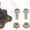 Pivot CITROEN C3 I (FC) (2002 - 2016) TRW JBJ737