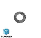 Saiba originala protectie toba esapament Aprilia SR (motorizare Piaggio) - Piaggio Liberty - NRG MC3 - Vespa ET2 - ET4 50-125-150cc