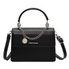 Geanta de umar eleganta pentru dame, model nou, colectia Black Fashion Bags, T245