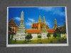 TAILANDA - BANGKOK - PAGODELE DIN TEMPLU LUI BUDDHA DE SMARALD -, Necirculata, Fotografie