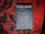 k3 Aplicatii si Probleme Chimie Analitica - V. Croitoru, D. Constantinescu