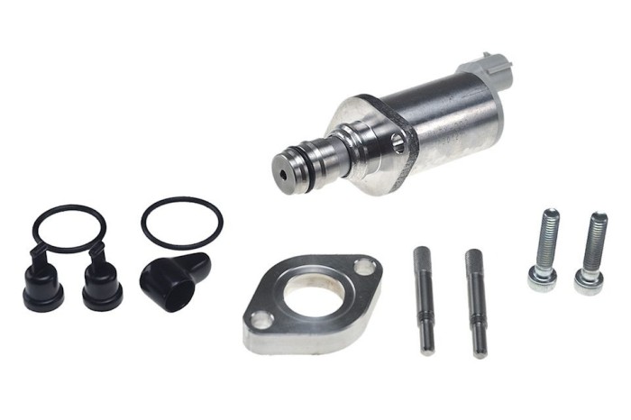 Valva sistem injectie Toyota Avensis 2.0d-4d 2003-, Avensis Verso 2.0d-4d 2003-, Corolla 2.0d-4d 2003-, Corolla Verso 2.0d-4d 2003-, Hi-Lux 2.5d-4d20