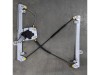 Macara geam usa fata cu motoras PEUGEOT 1007 (K), 09.2005-11.2009, cu 2 pini, partea stanga,