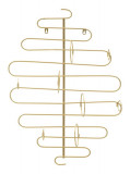 Mauro Ferretti Suport Sticle Alid De Perete Cm 53X13X72