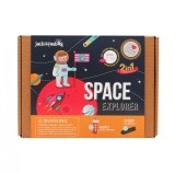 Cumpara ieftin Jack In The Box - Kit Creatie 2-In-1 Exploratori Spatiali