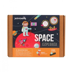 Jack In The Box - Kit Creatie 2-In-1 Exploratori Spatiali
