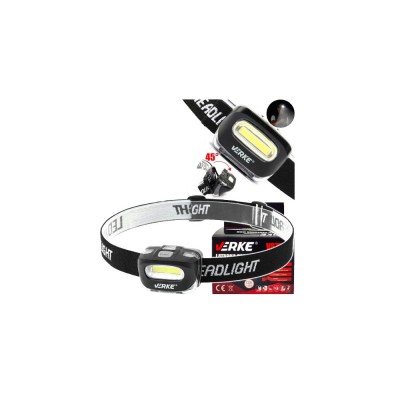 Lampa pentru cap, cob led pentru iluminat, 5 W, Verke foto