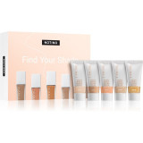 Cumpara ieftin Beauty Discovery Box Notino Find Your Shade set pentru femei