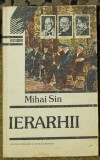 Mihai Sin - Ierarhii