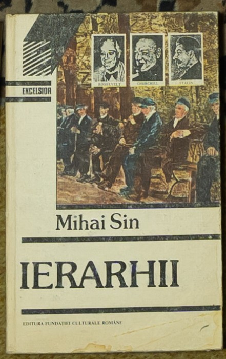 Mihai Sin - Ierarhii