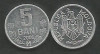 MOLDOVA 5 BANI 2006 [01] XF ++, Europa, Aluminiu