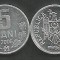MOLDOVA 5 BANI 2006 [1] a UNC , livrare in cartonas