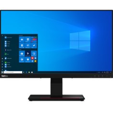 Monitor LED Lenovo ThinkVision T24t-20, 23.8inch, IPS FHD, 4ms, 60Hz, negru