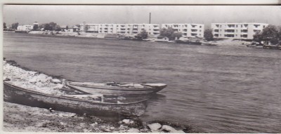 bnk cp Delta Dunarii - Vedere din Maliuc - uzata foto